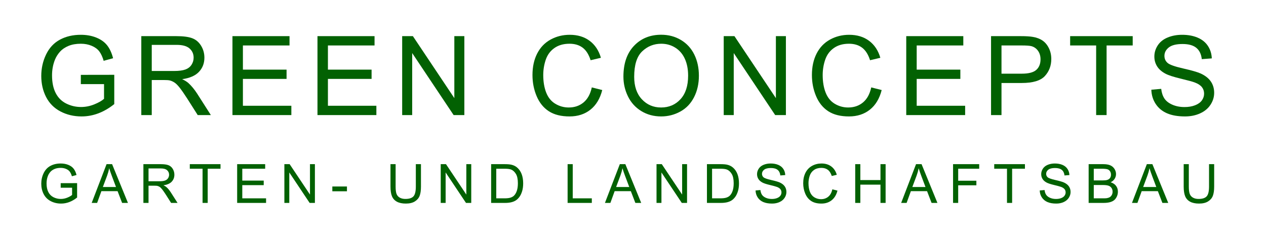 GREEN CONCEPTS